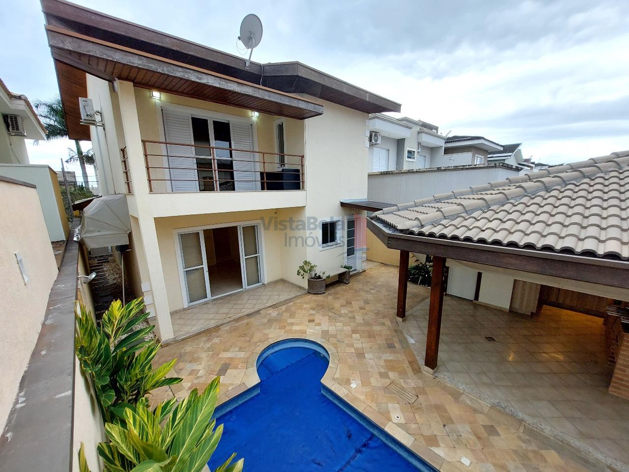 Casa em Condomínio à venda no Loteamento Residencial Campos do Conde III: 