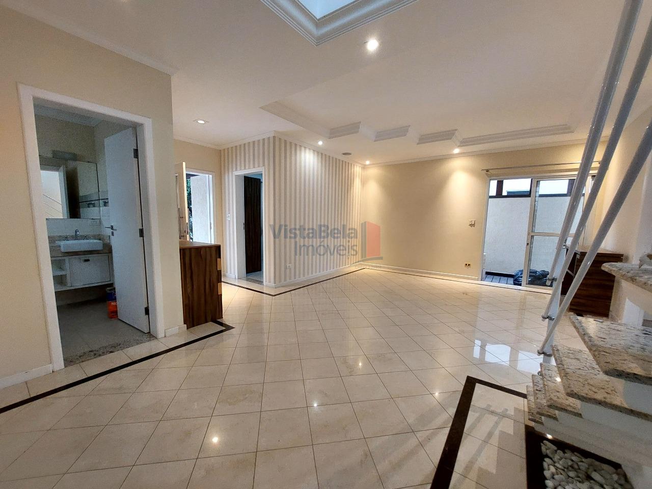 Casa em Condomínio à venda no Loteamento Residencial Campos do Conde III: 