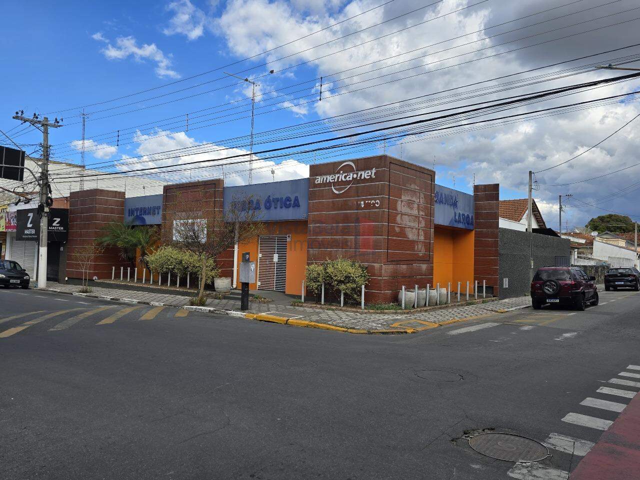 Comercial para aluguel no Centro: 