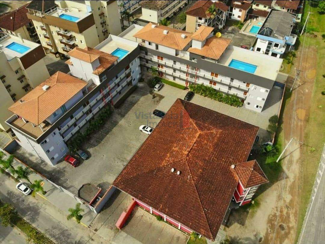 Apartamento à venda no itagua: VISTA AÉREA