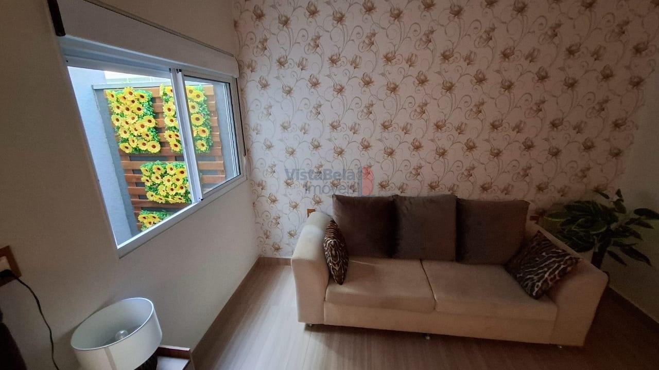 Casa em Condomínio à venda no Loteamento Residencial Campos do Conde II: 