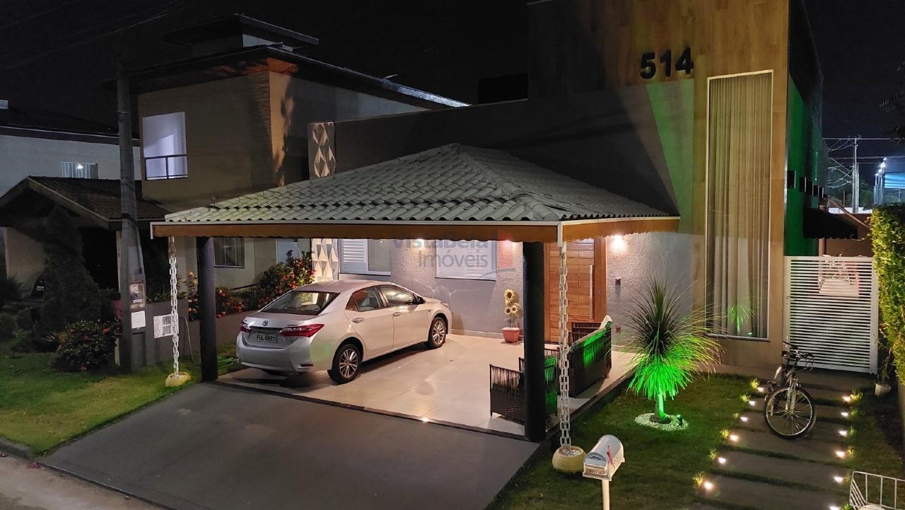 Casa em Condomínio à venda no Loteamento Residencial Campos do Conde II: 