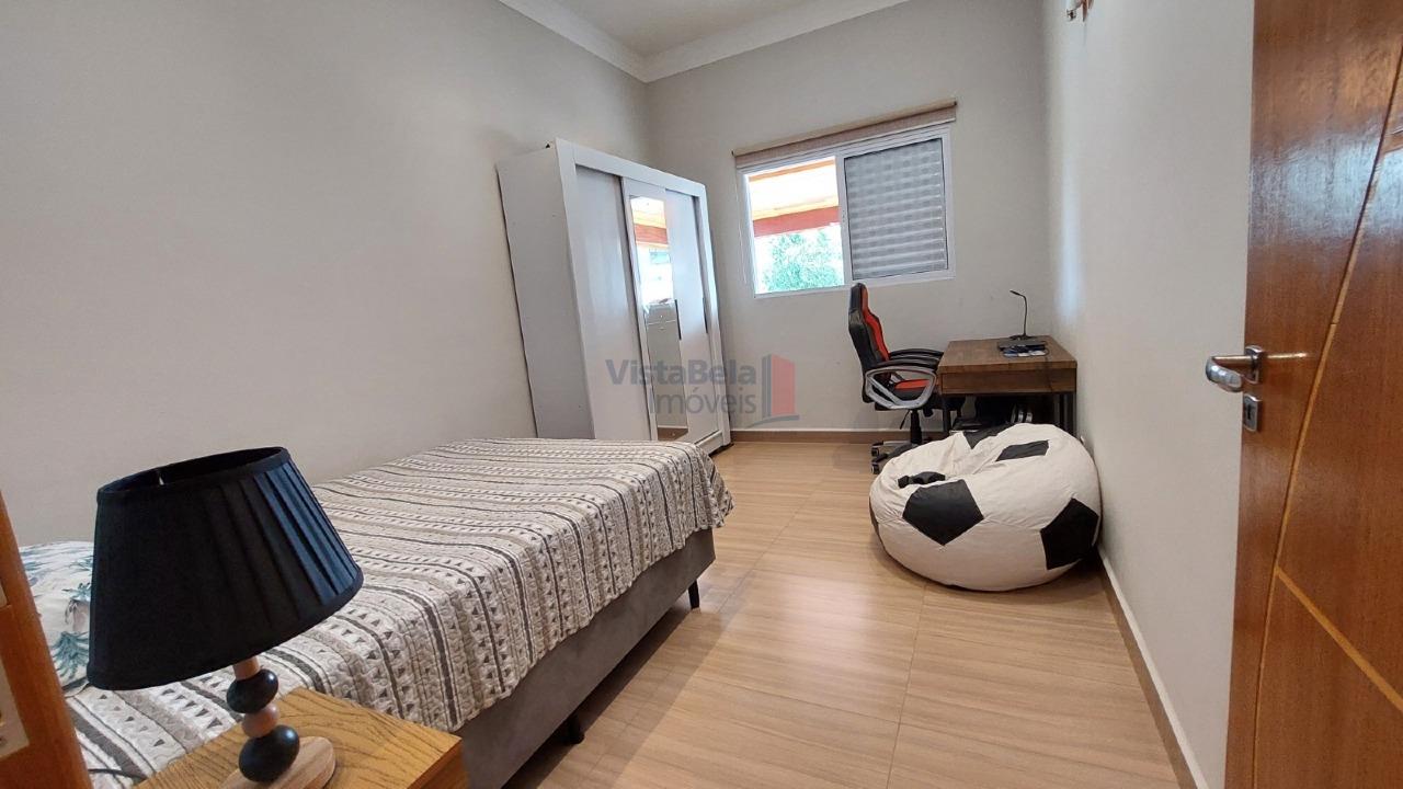 Casa em Condomínio à venda no Loteamento Residencial Campos do Conde II: 