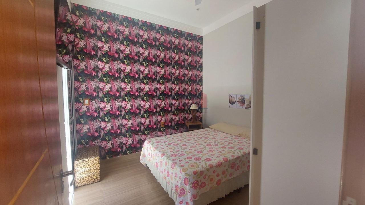 Casa em Condomínio à venda no Loteamento Residencial Campos do Conde II: 