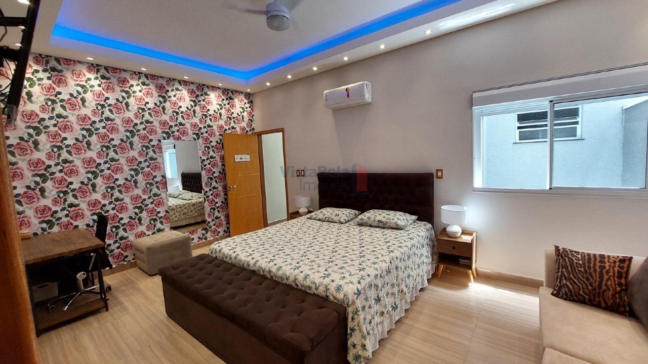 Casa em Condomínio à venda no Loteamento Residencial Campos do Conde II: 