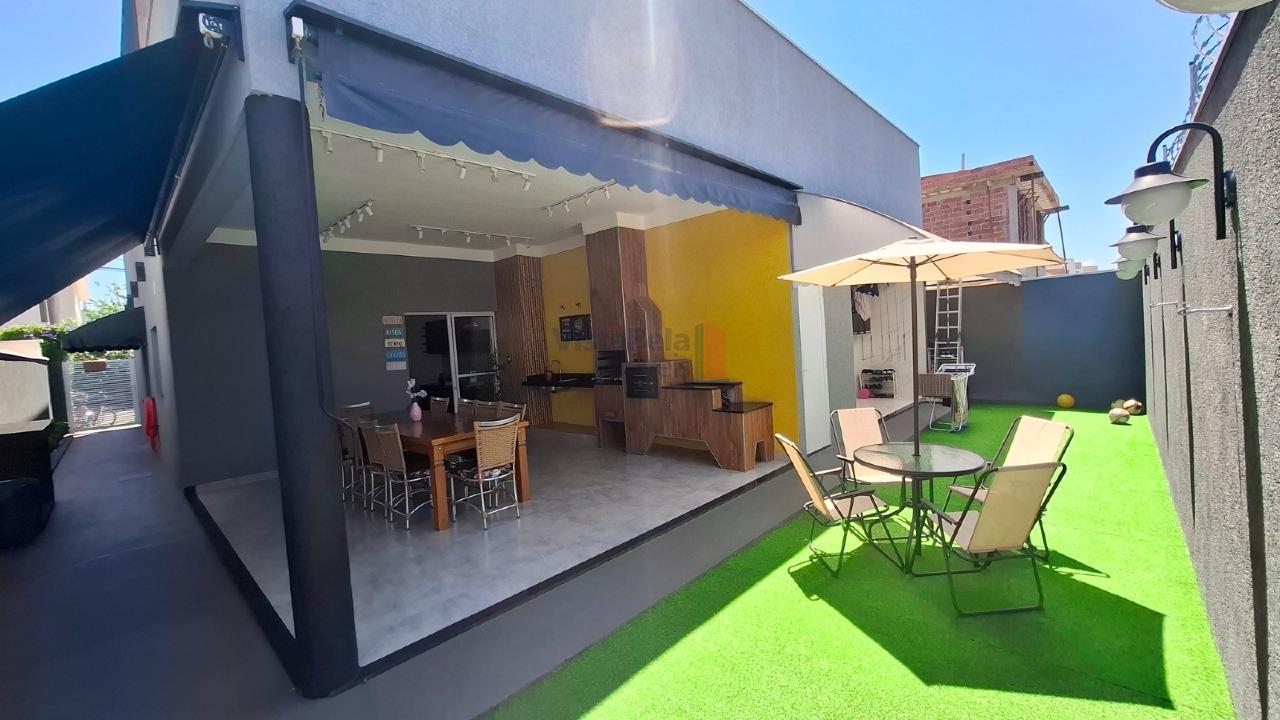 Casa em Condomínio à venda no Loteamento Residencial Campos do Conde II: 