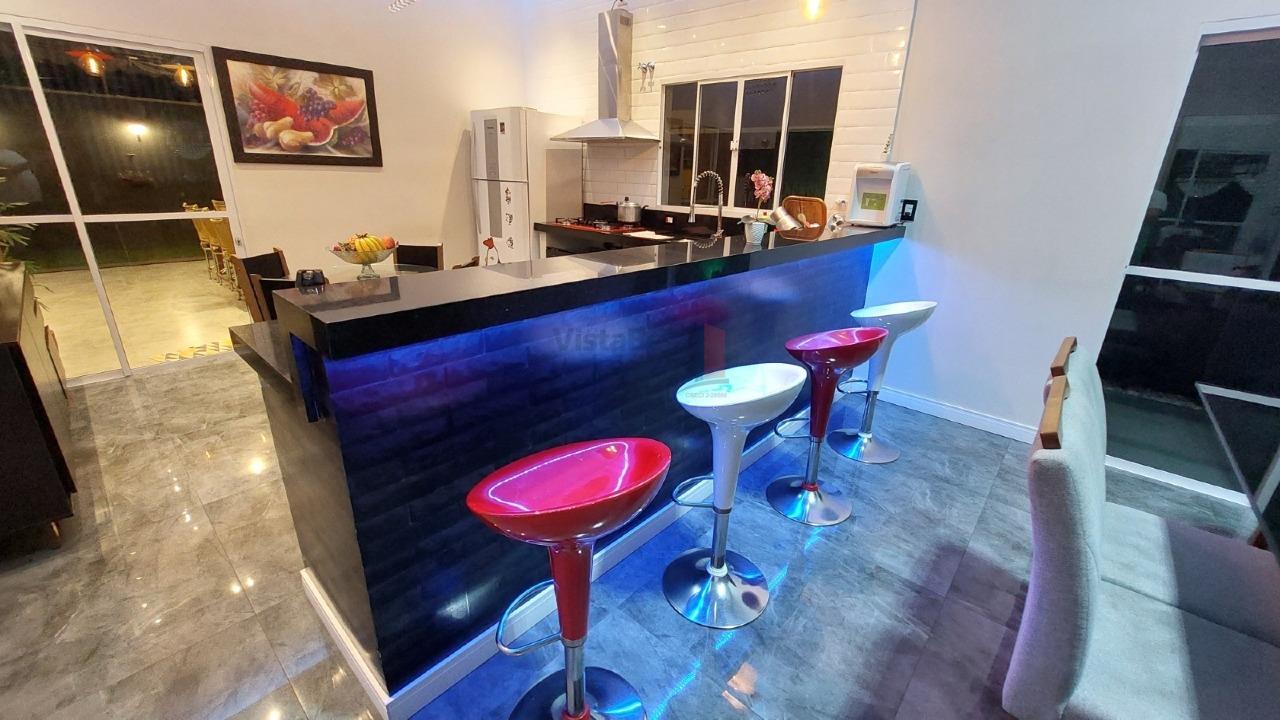 Casa em Condomínio à venda no Loteamento Residencial Campos do Conde II: 