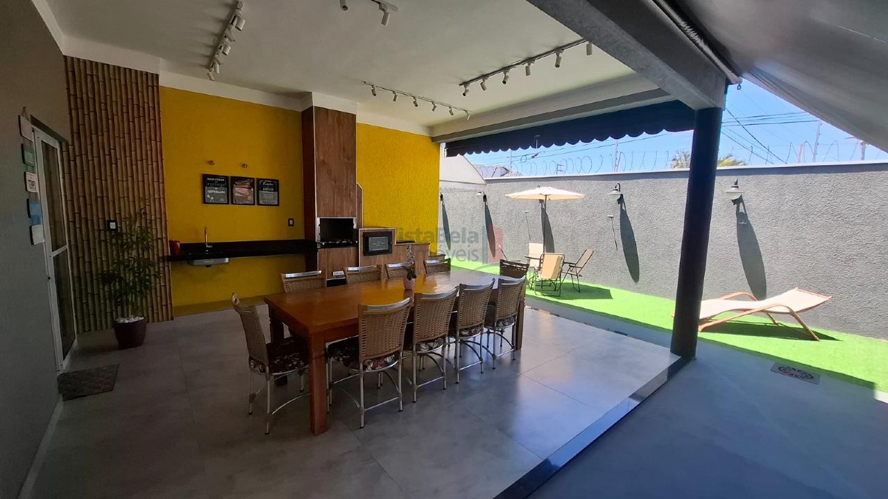 Casa em Condomínio à venda no Loteamento Residencial Campos do Conde II: 