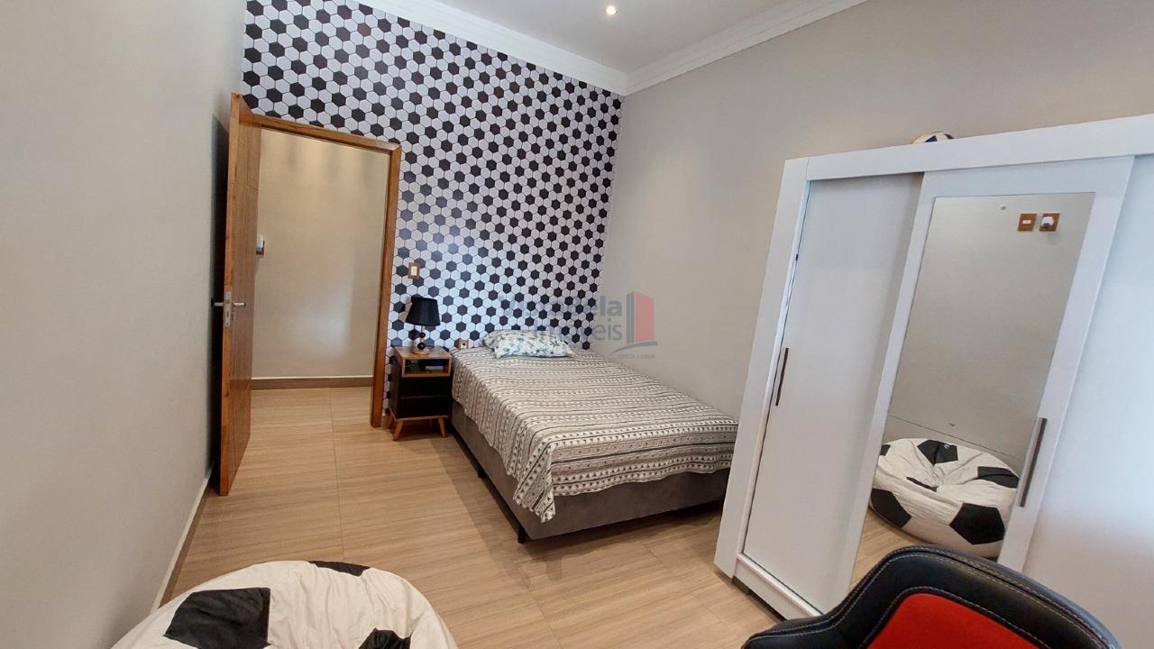 Casa em Condomínio à venda no Loteamento Residencial Campos do Conde II: 