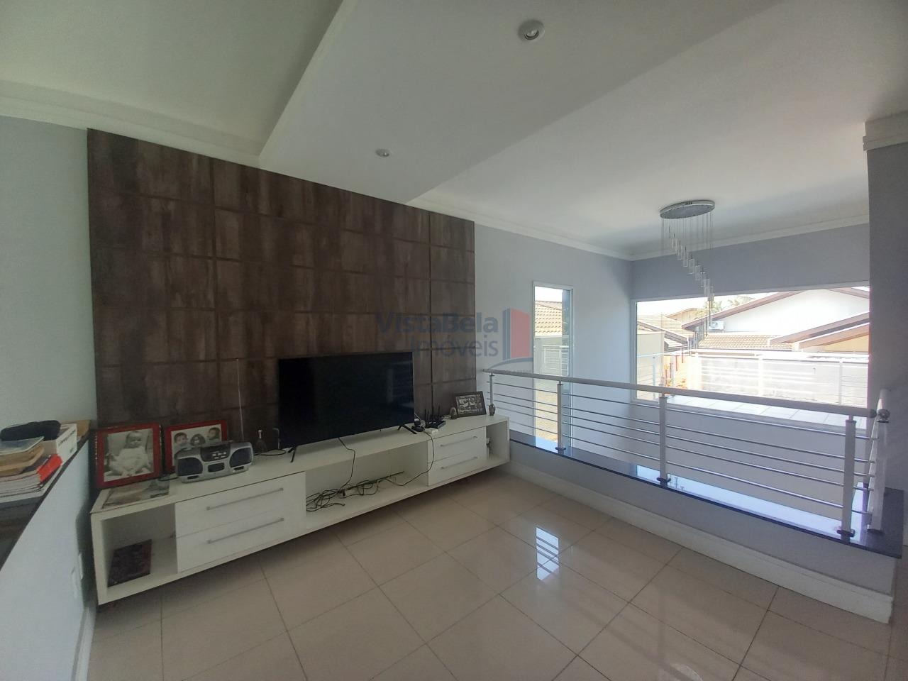 Casa em Condomínio à venda no Loteamento Residencial Campos do Conde II: 