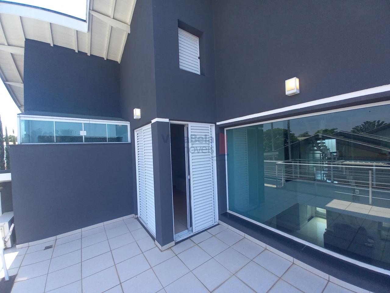 Casa em Condomínio à venda no Loteamento Residencial Campos do Conde II: 