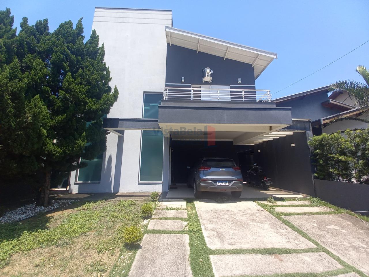 Casa em Condomínio à venda no Loteamento Residencial Campos do Conde II: 