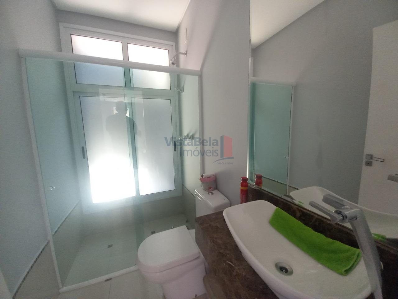 Casa em Condomínio à venda no Loteamento Residencial Campos do Conde II: 