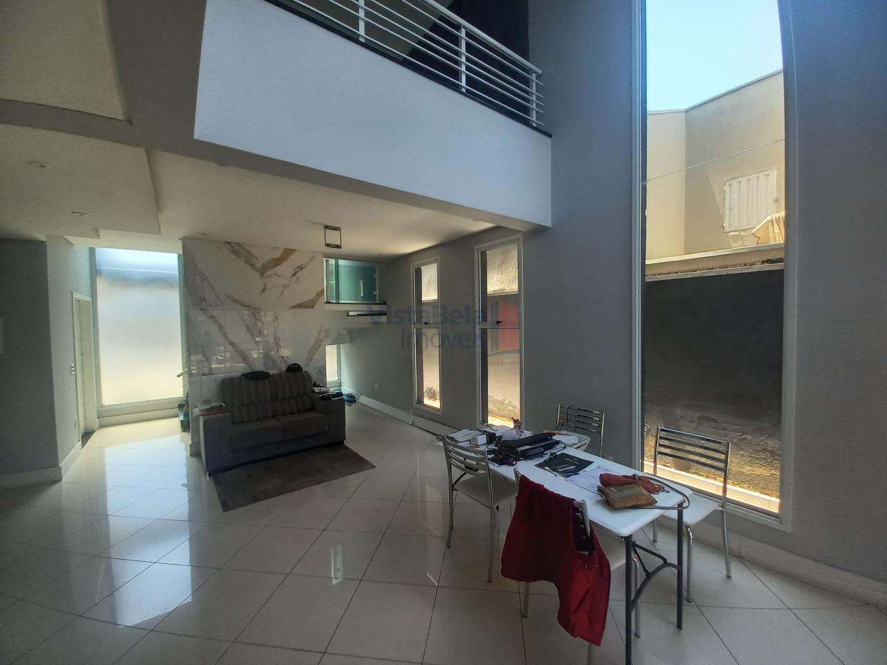 Casa em Condomínio à venda no Loteamento Residencial Campos do Conde II: 