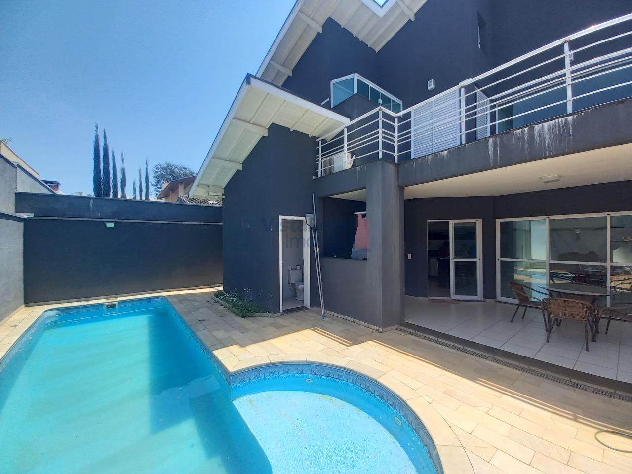 Casa em Condomínio à venda no Loteamento Residencial Campos do Conde II: 