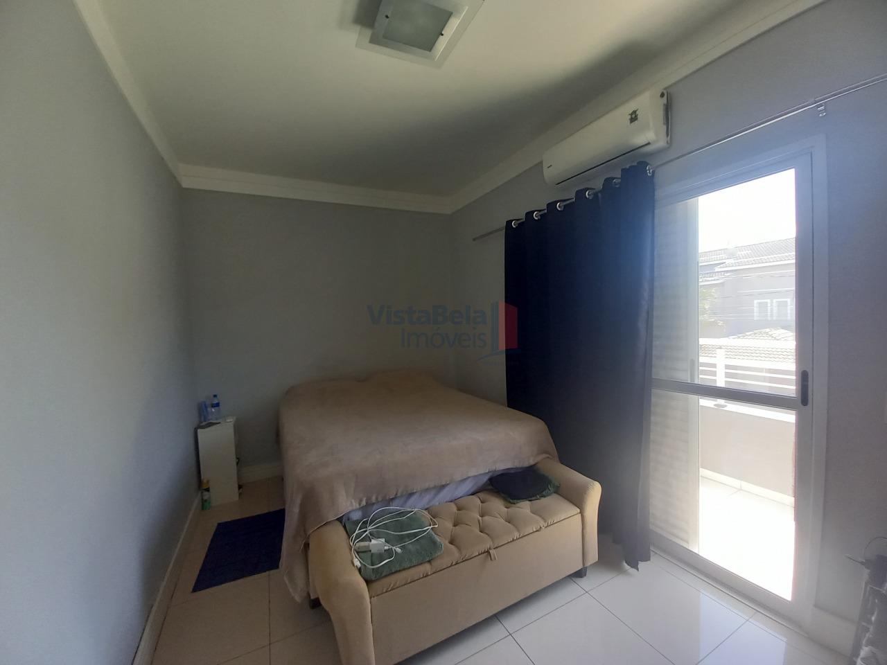 Casa em Condomínio à venda no Loteamento Residencial Campos do Conde II: 