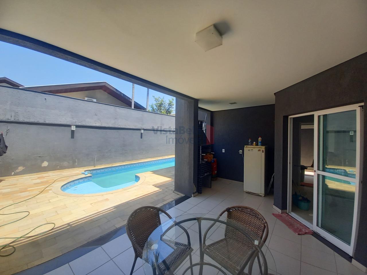 Casa em Condomínio à venda no Loteamento Residencial Campos do Conde II: 