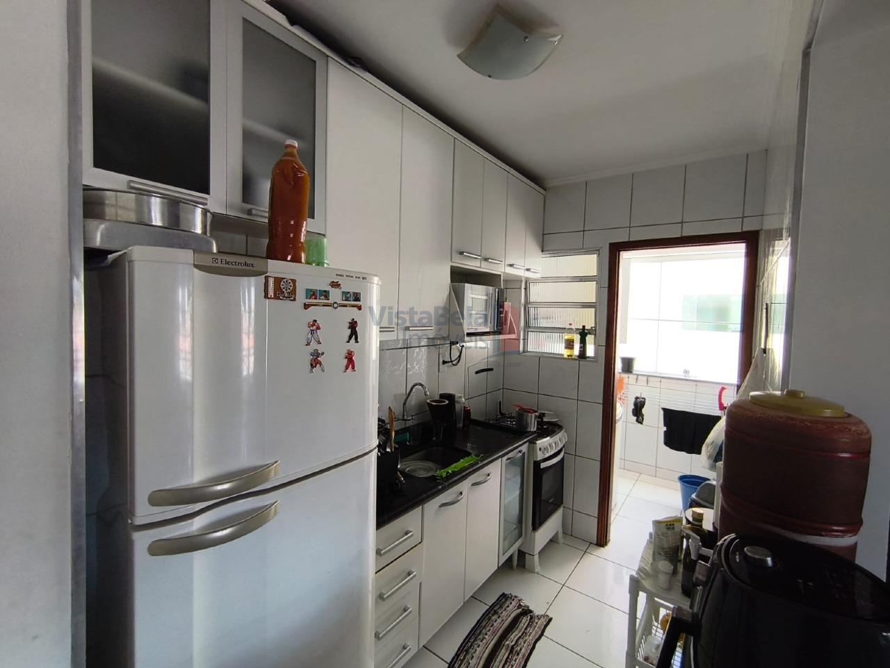 Apartamento à venda no Parque Santo Antonio: COZINHA COM PLANEJADOS