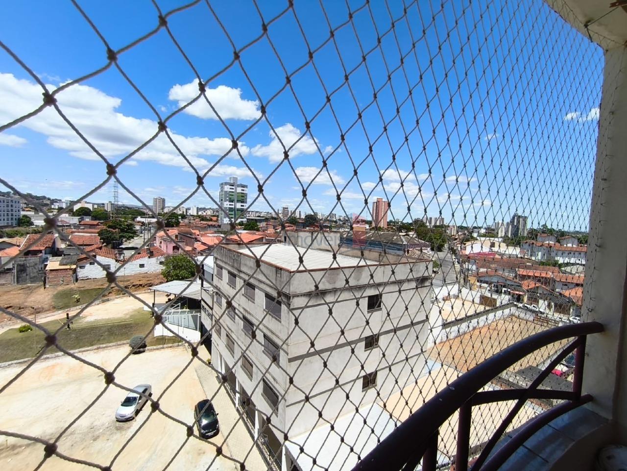 Apartamento à venda no Parque Santo Antonio: VISTA SACADA