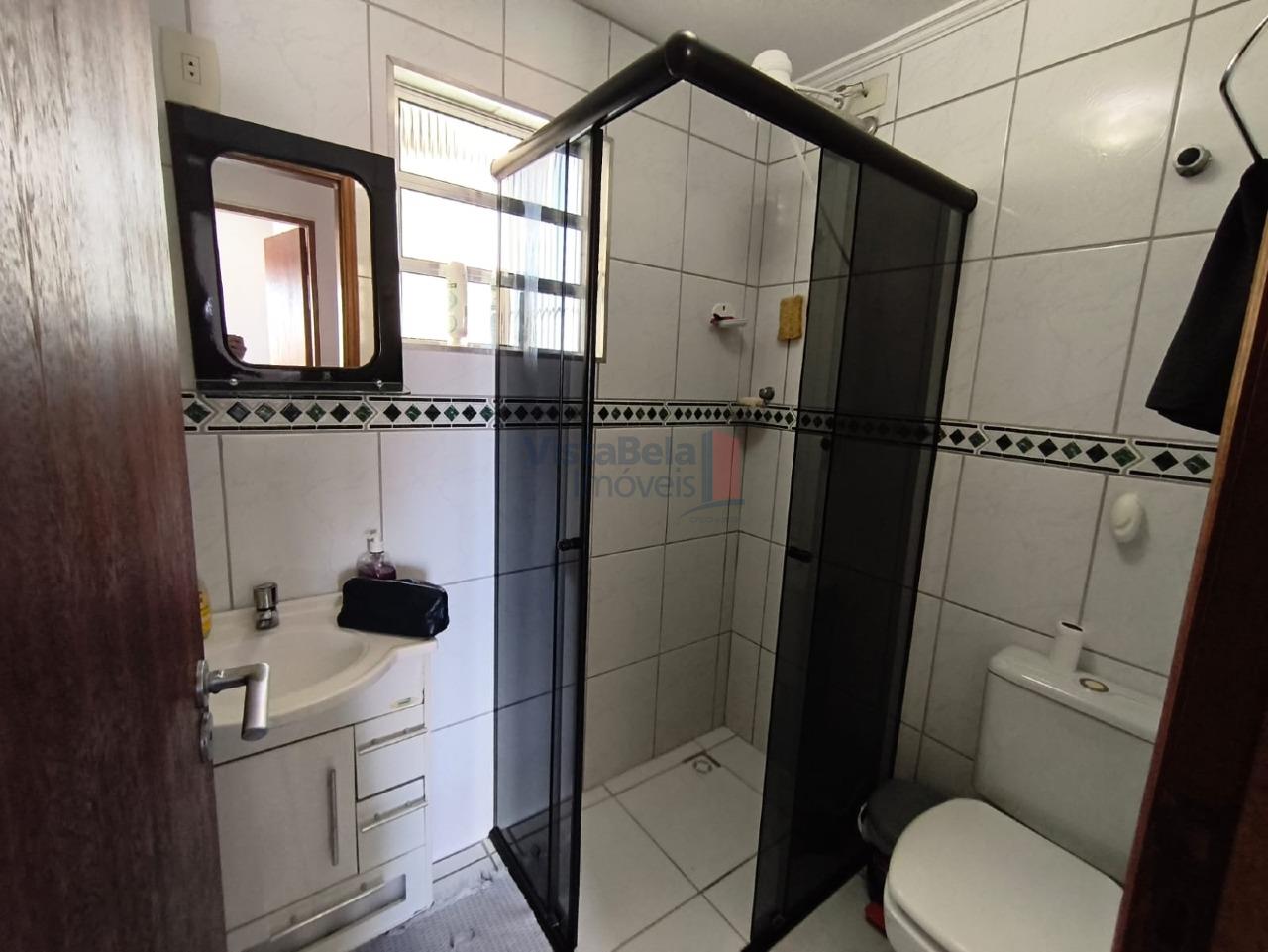 Apartamento à venda no Parque Santo Antonio: WC SOCIAL
