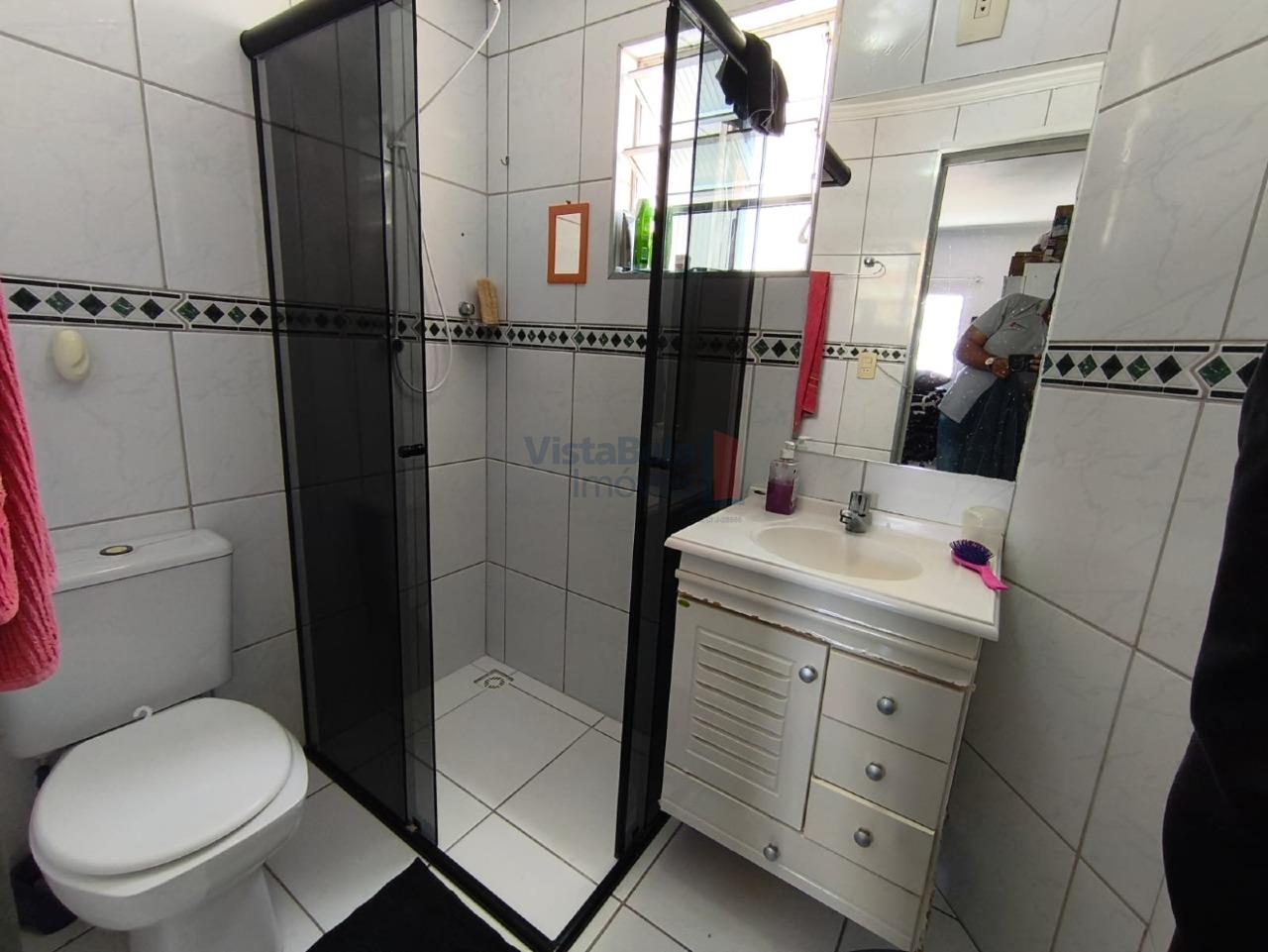 Apartamento à venda no Parque Santo Antonio: WC SUÍTE
