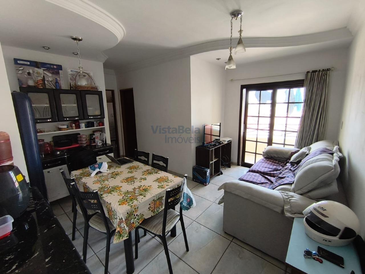 Apartamento à venda no Parque Santo Antonio: SALA 2 AMBIENTES