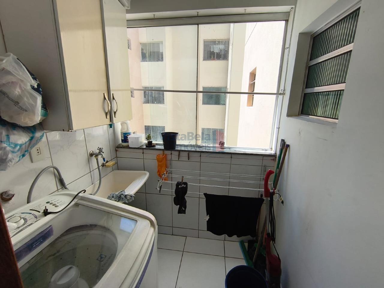 Apartamento à venda no Parque Santo Antonio: ÁREA DE SERVIÇO