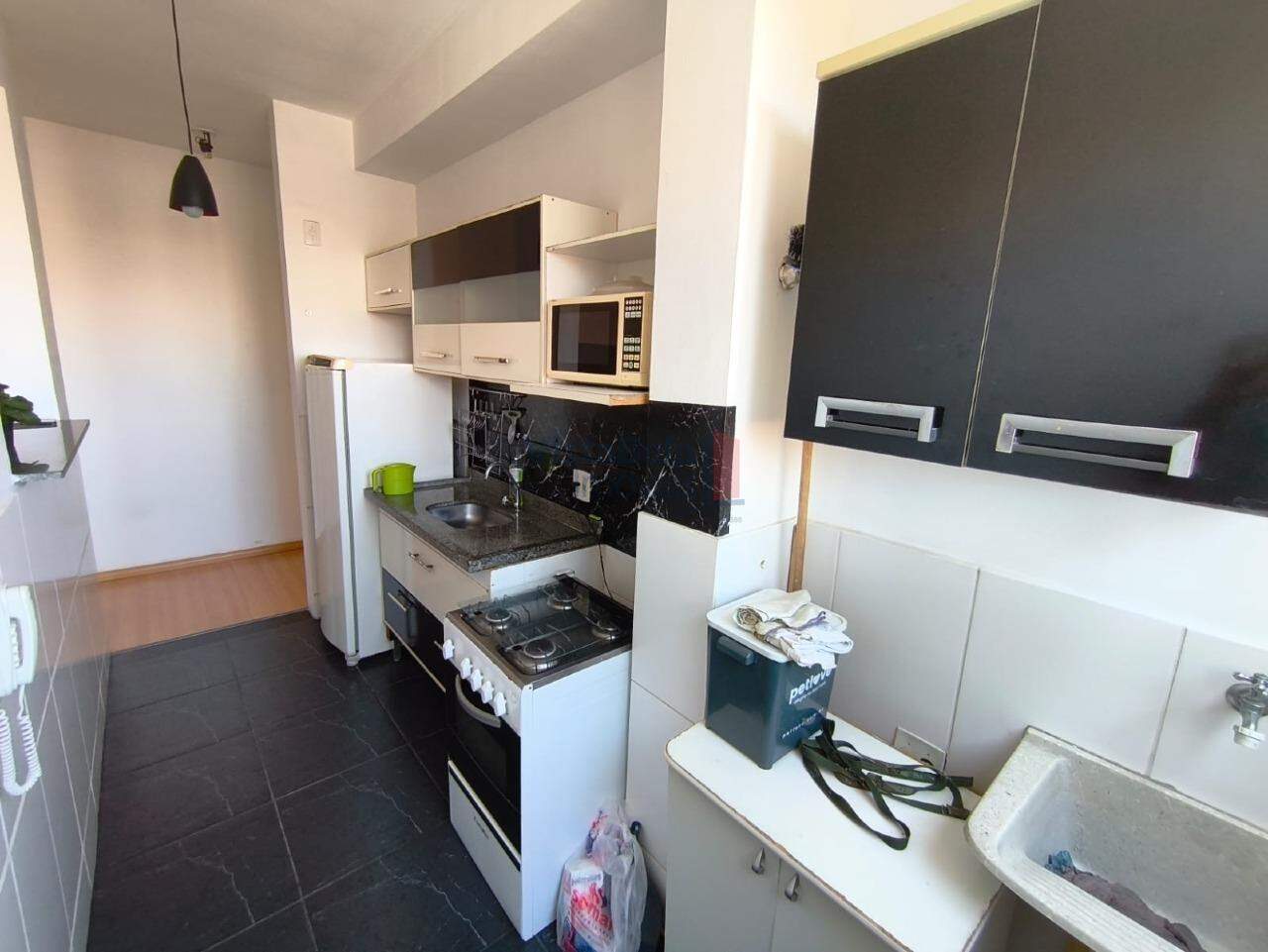 Apartamento para aluguel no Chácara do Visconde: ÁREA DE SERVIÇO