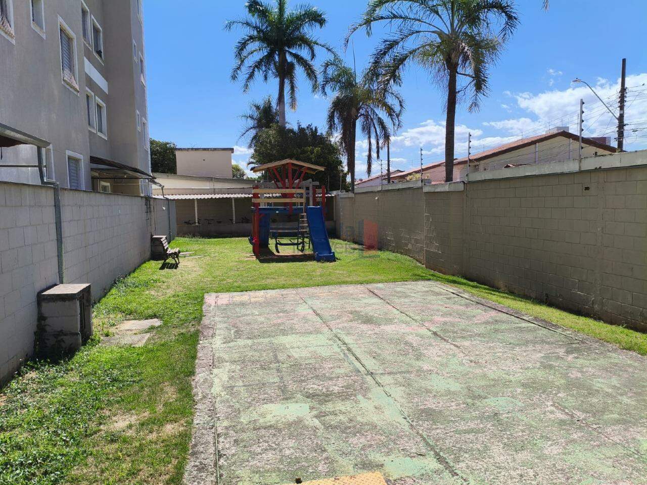 Apartamento para aluguel no Chácara do Visconde: PLAYGROUND