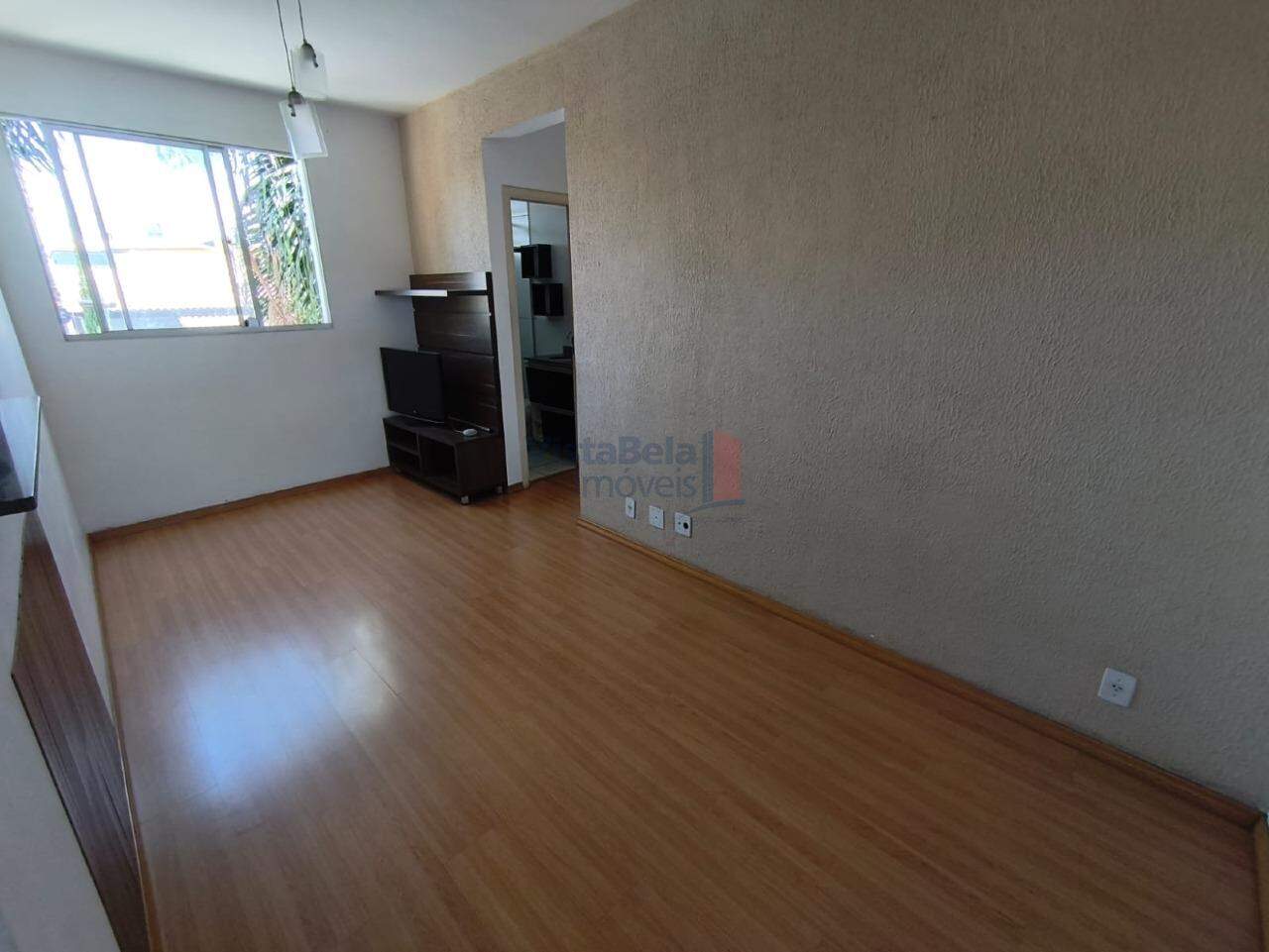 Apartamento para aluguel no Chácara do Visconde: SALA 2 AMBIENTES