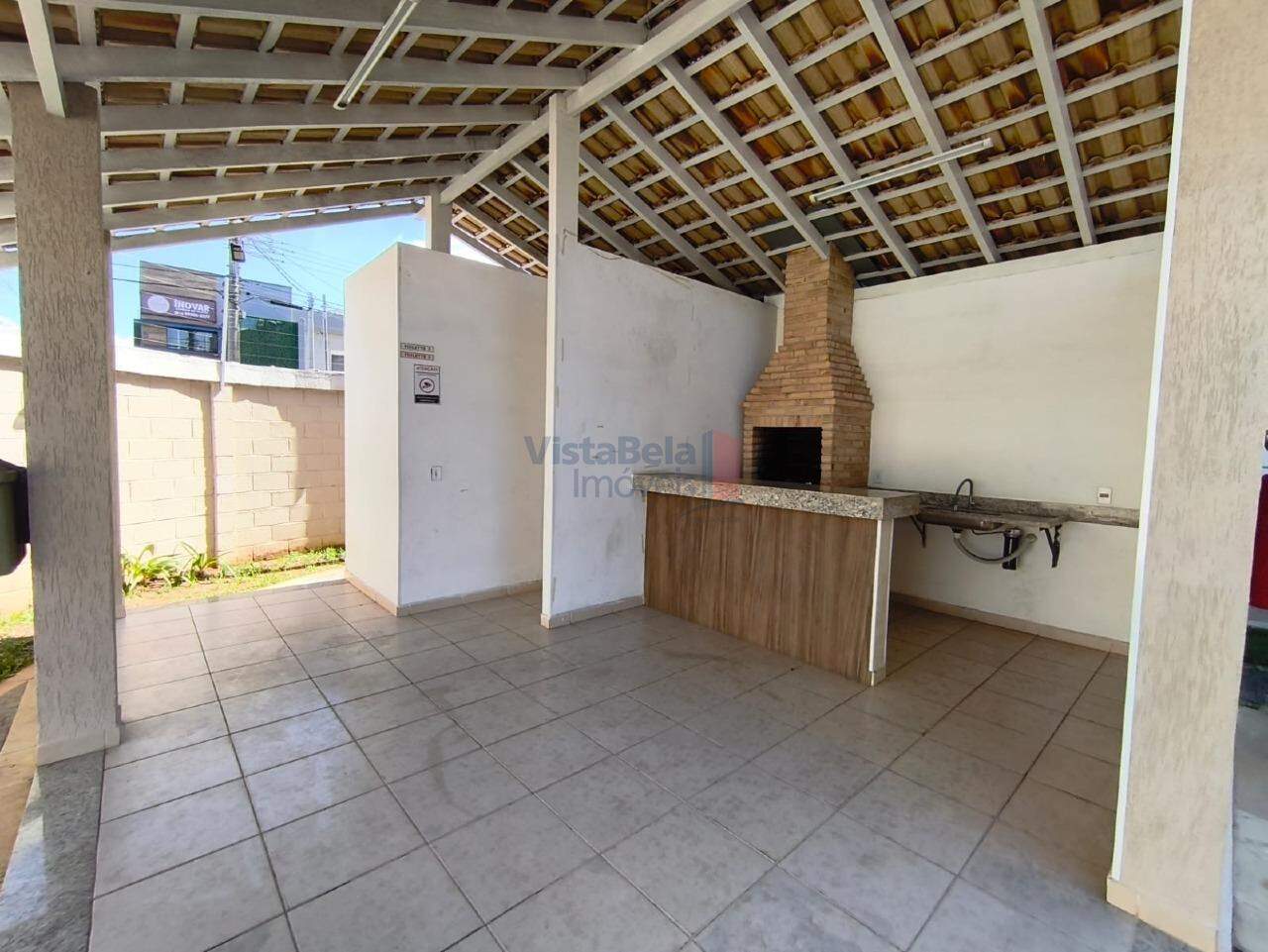 Apartamento para aluguel no Chácara do Visconde: ÁREA GOURMET