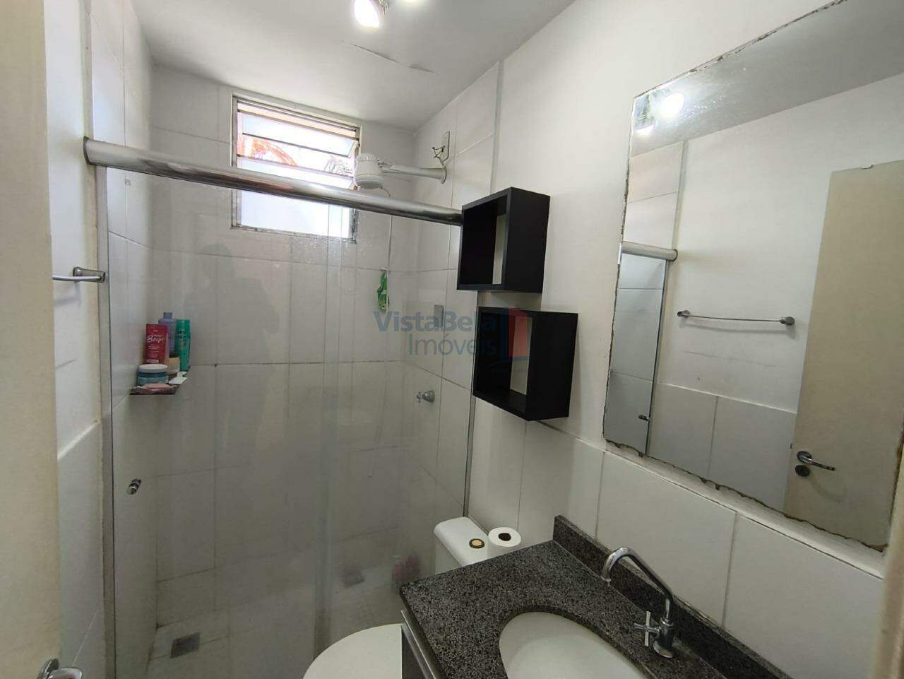 Apartamento para aluguel no Chácara do Visconde: WC SOCIAL