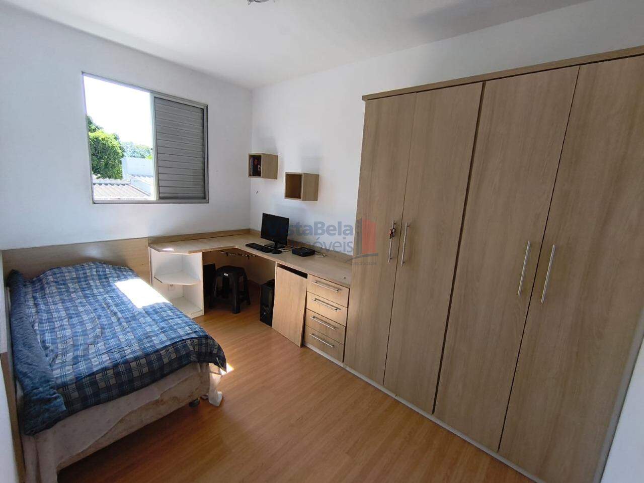 Apartamento para aluguel no Chácara do Visconde: 1° DORMITÓRIO