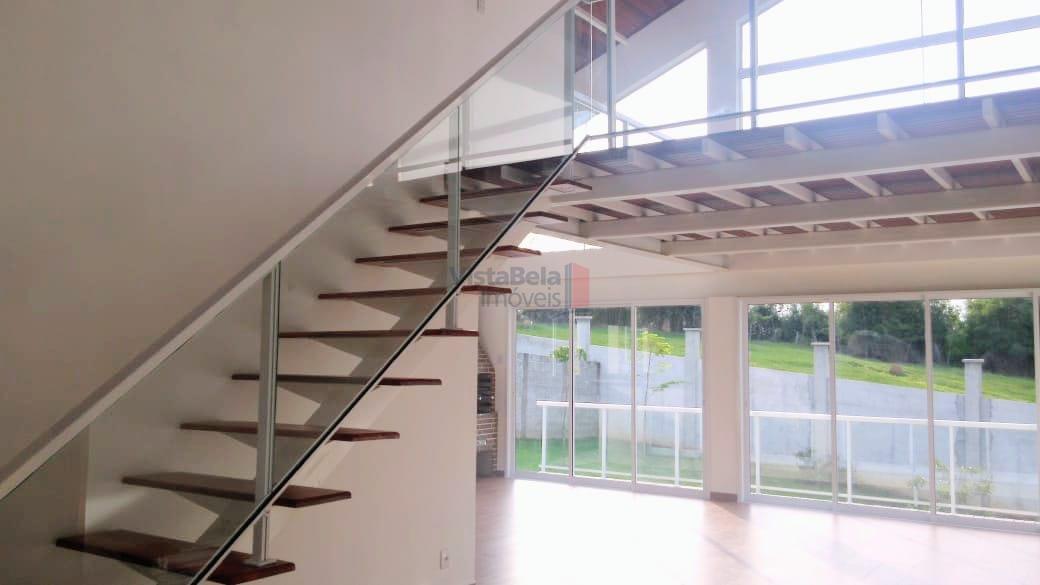 Casa em Condomínio à venda no Loteamento Comercial e Residencial Village da Serra: ACESSO AO MEZANINO