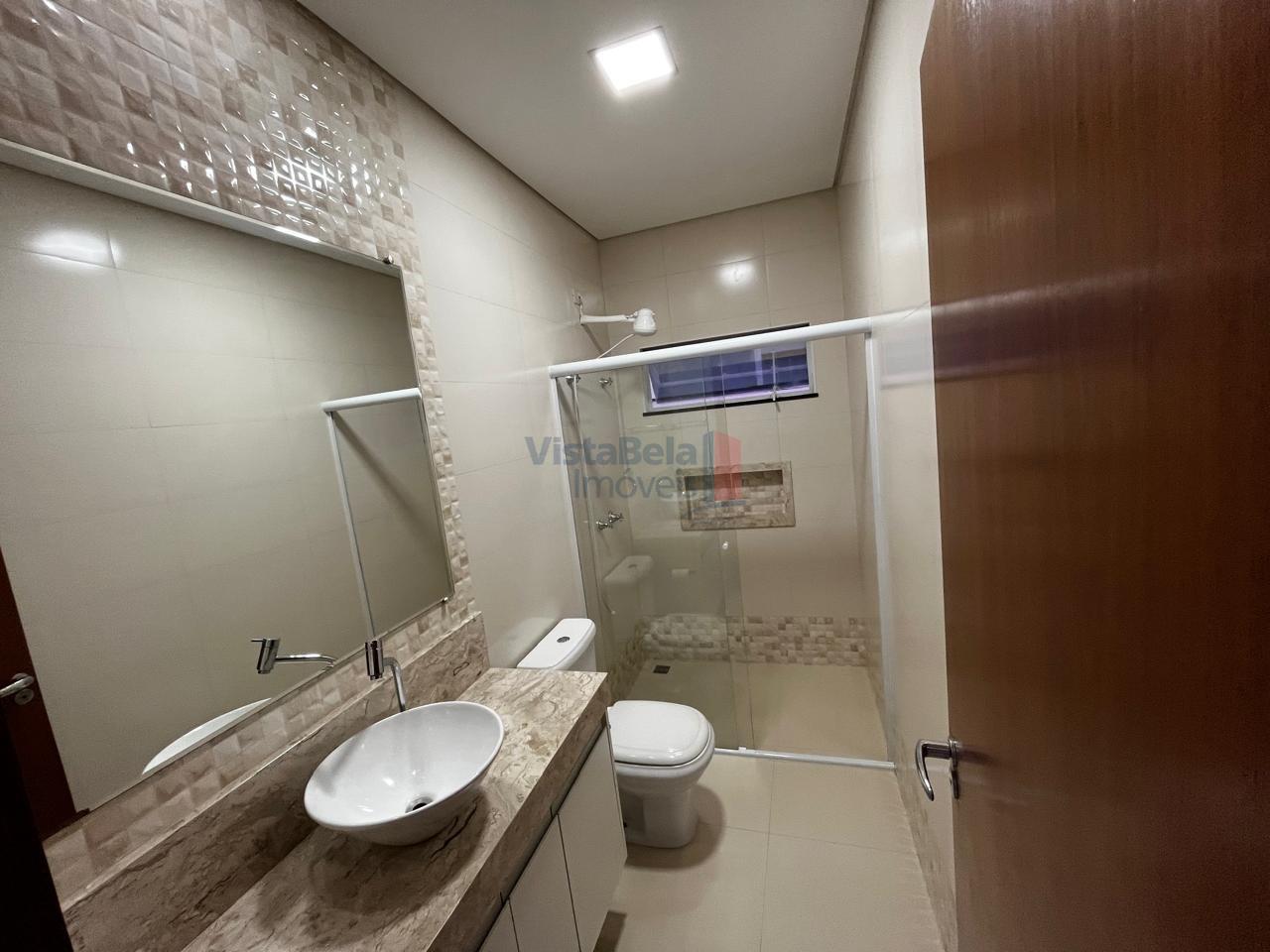 Casa em Condomínio à venda no AreÃO: WC SOCIAL