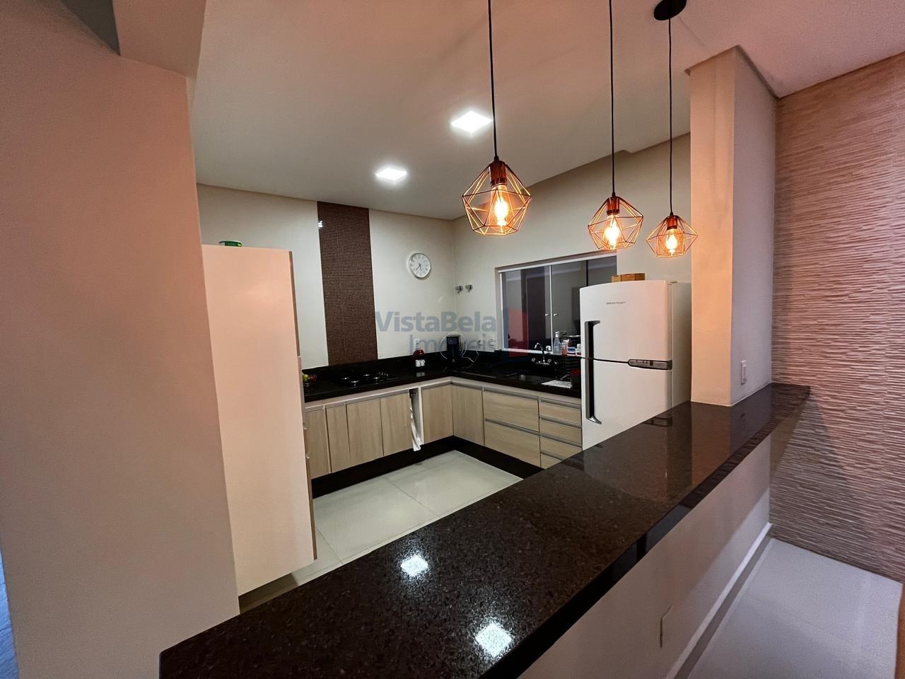 Casa em Condomínio à venda no AreÃO: COZINHA