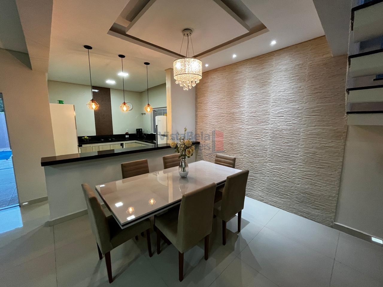 Casa em Condomínio à venda no AreÃO: SALA JANTAR