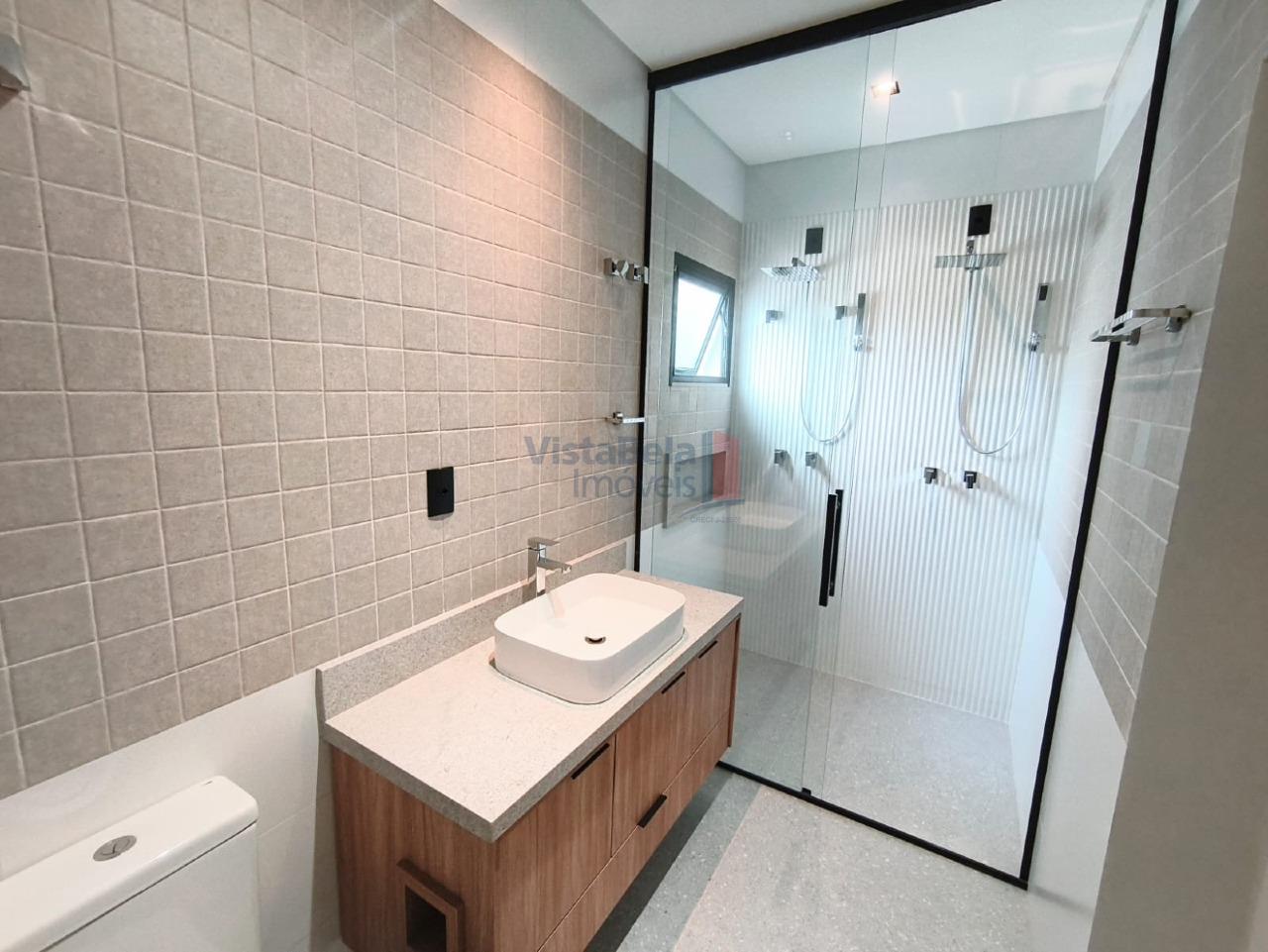 Casa em Condomínio à venda no Jardim dos Estados: WC SUÍTE MÁSTER