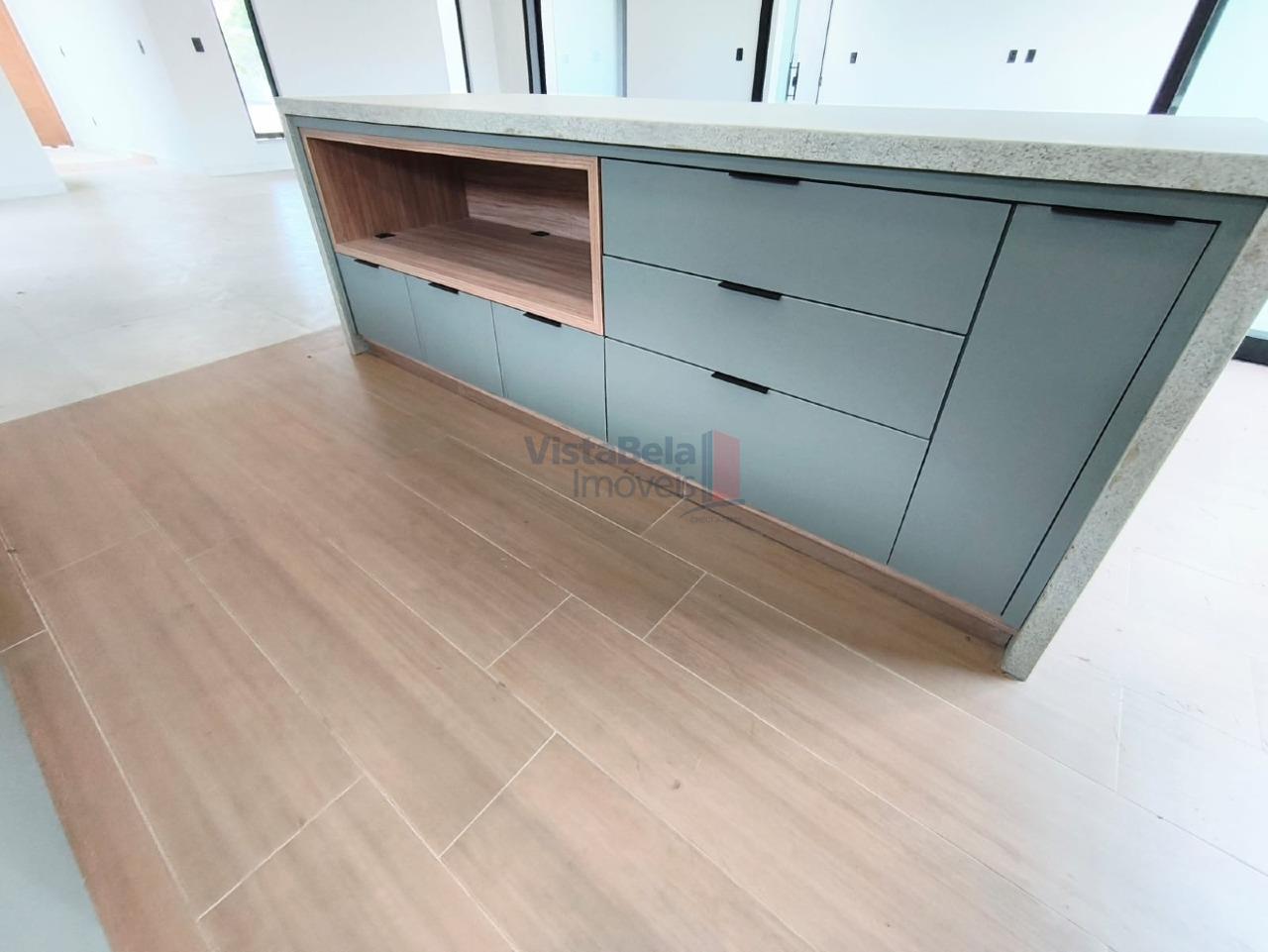 Casa em Condomínio à venda no Jardim dos Estados: ILHA COZINHA COM PLANEJADOS