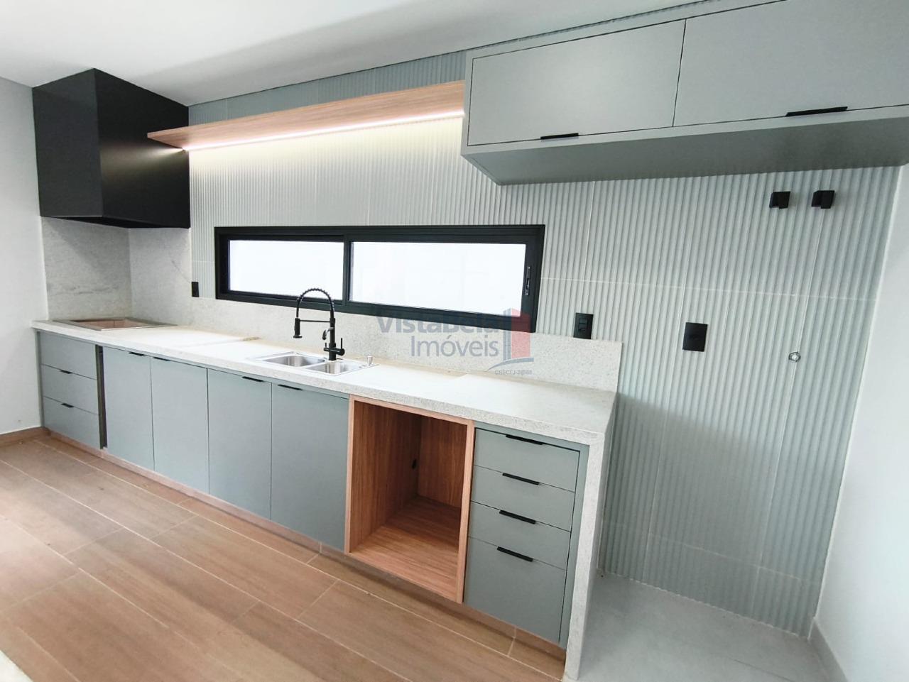 Casa em Condomínio à venda no Jardim dos Estados: COZINHA