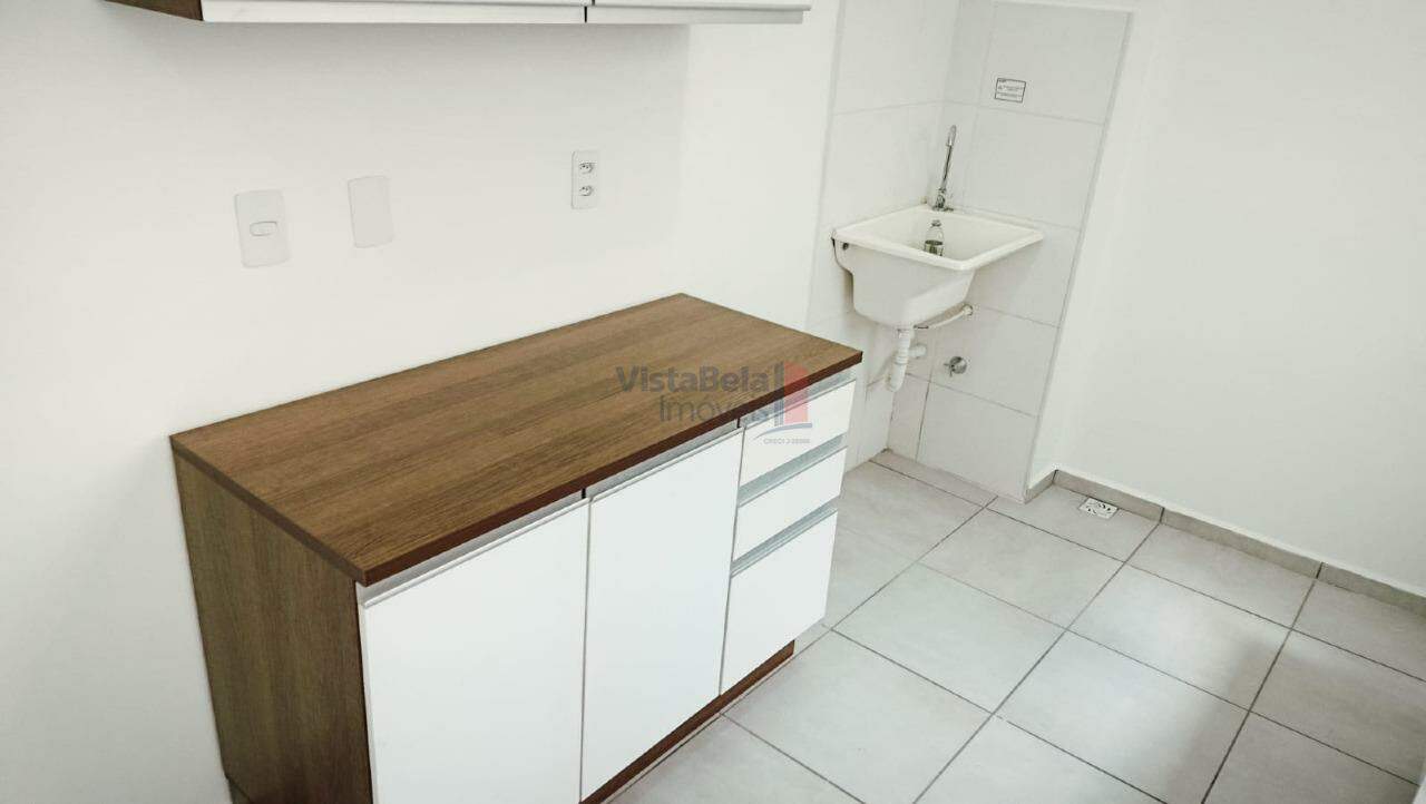 Apartamento à venda no Piracangaguá: 