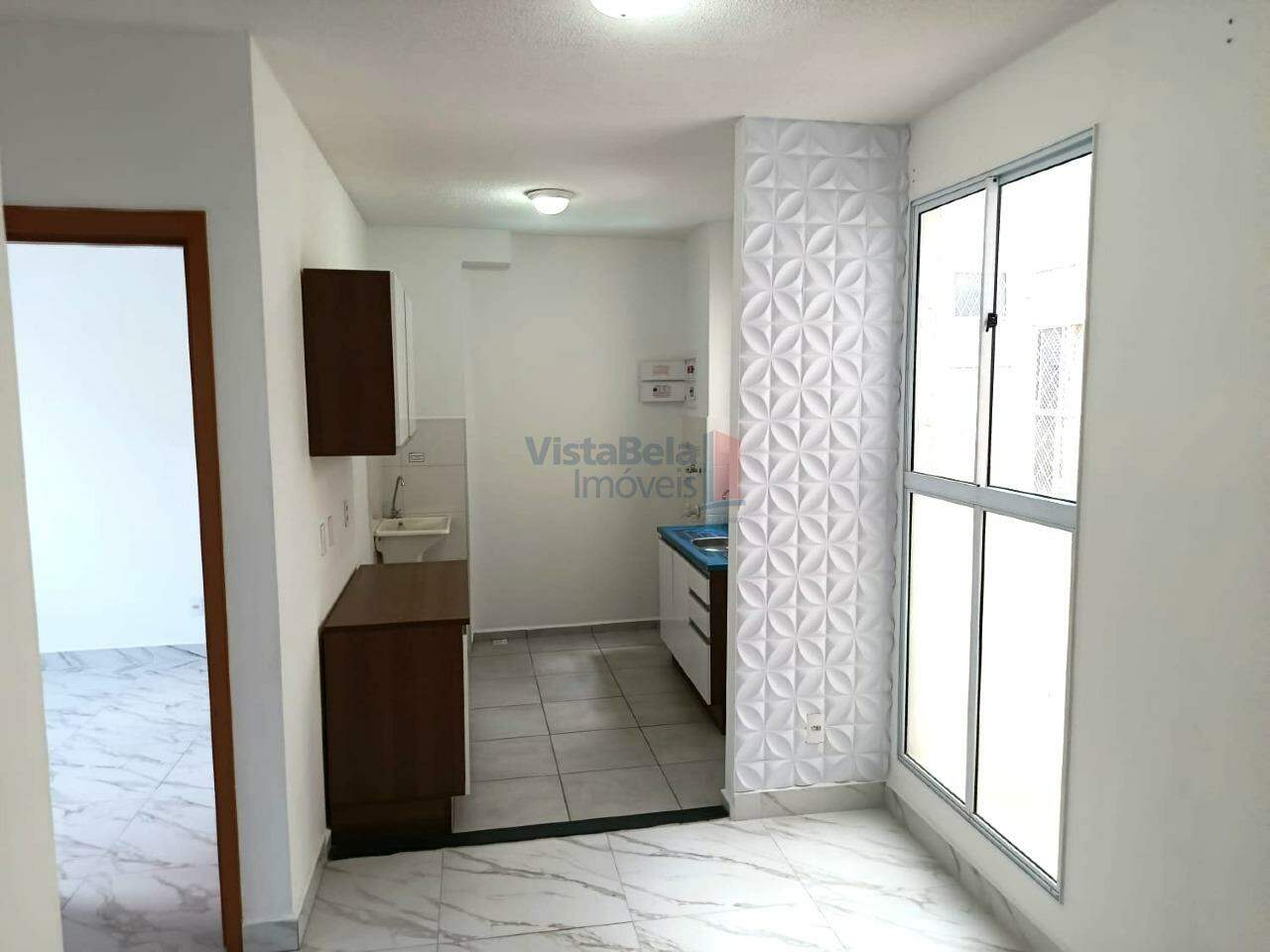 Apartamento à venda no Piracangaguá: 