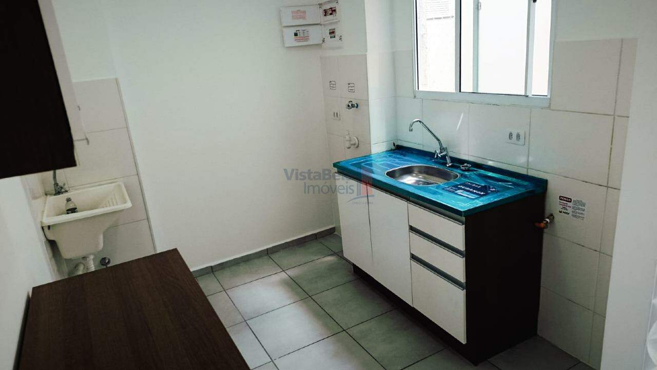 Apartamento à venda no Piracangaguá: 