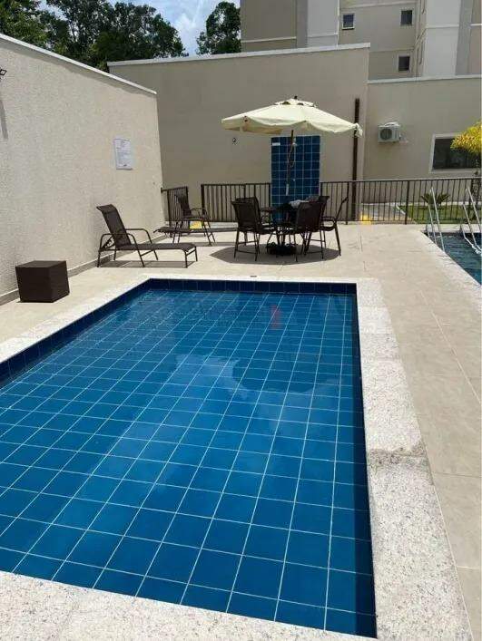 Apartamento à venda no Piracangaguá: 