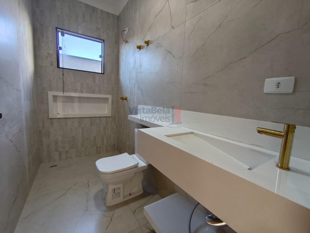 Casa em Condomínio à venda no Morada dos Nobres: WC SUÍTE