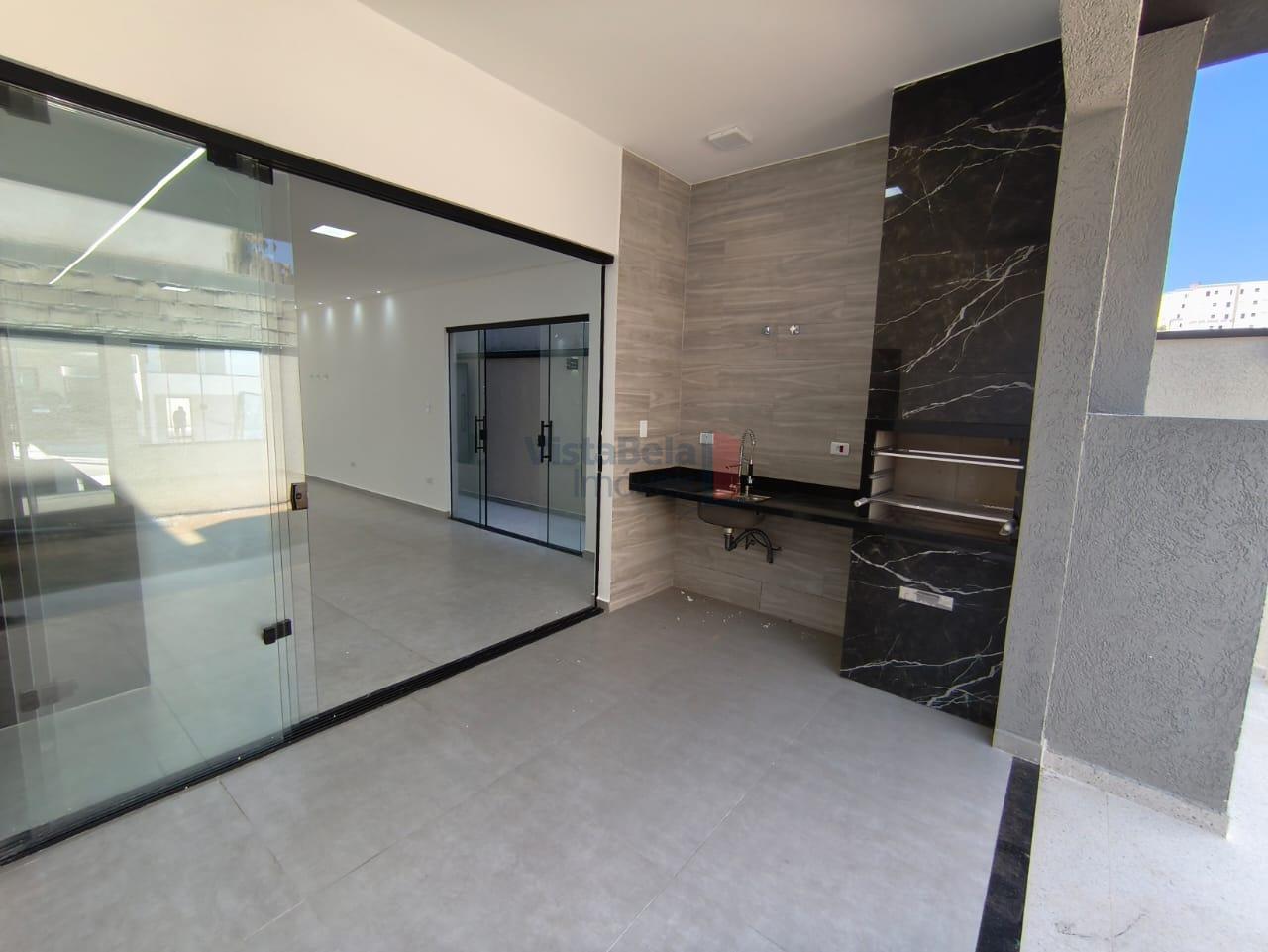 Casa em Condomínio à venda no Morada dos Nobres: ÁREA GOURMET