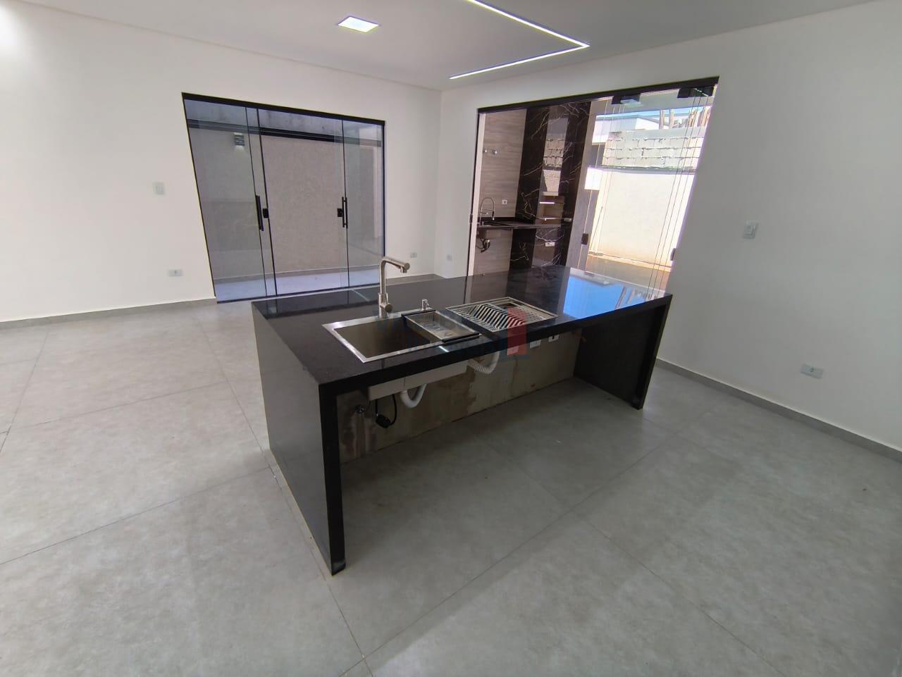 Casa em Condomínio à venda no Morada dos Nobres: COZINHA