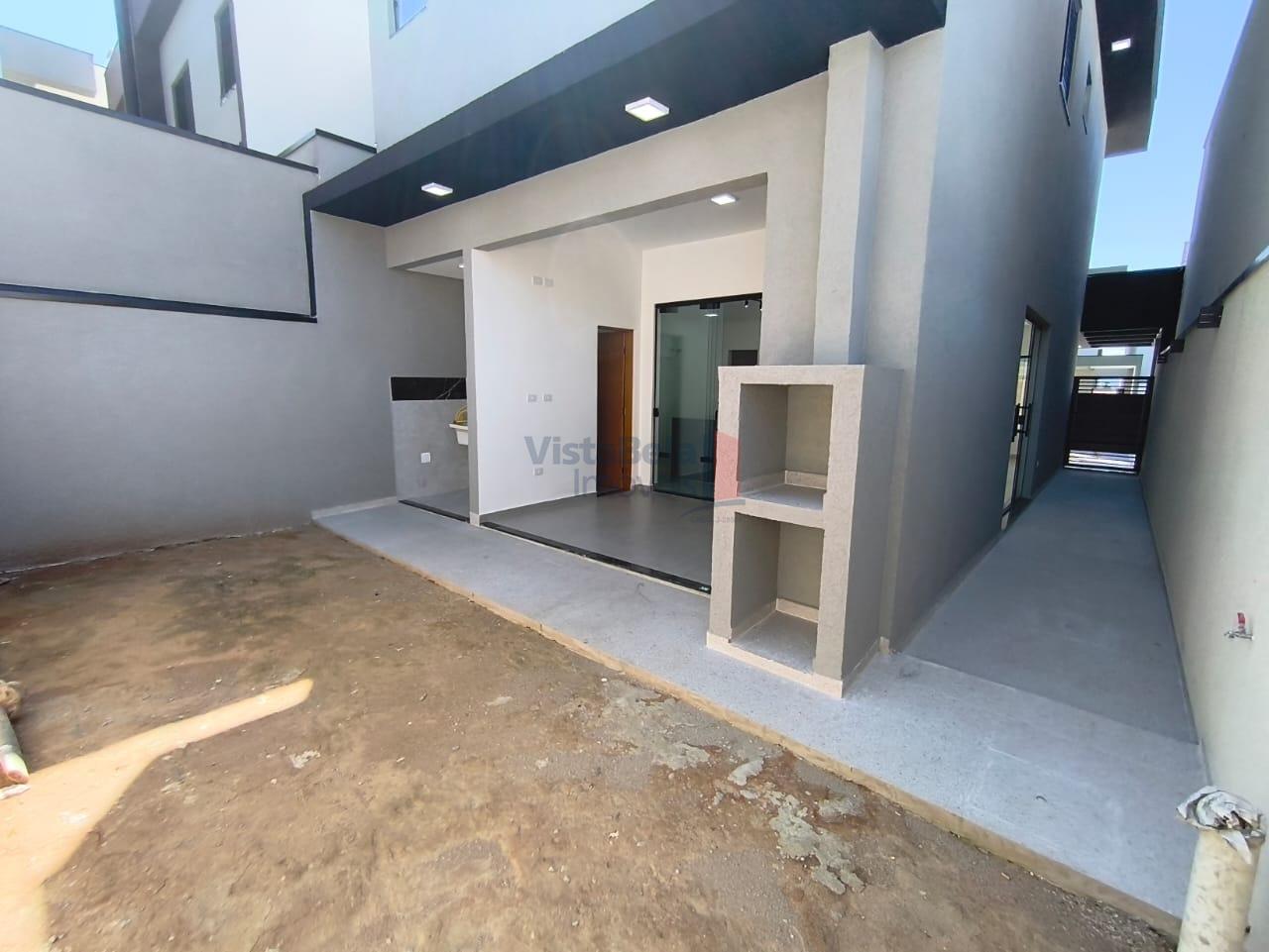 Casa em Condomínio à venda no Morada dos Nobres: QUINTAL