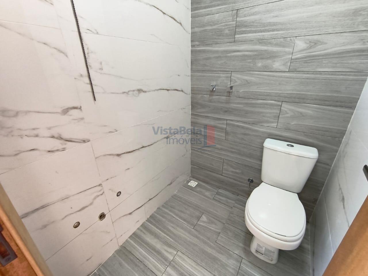 Casa em Condomínio à venda no Morada dos Nobres: WC SOCIAL