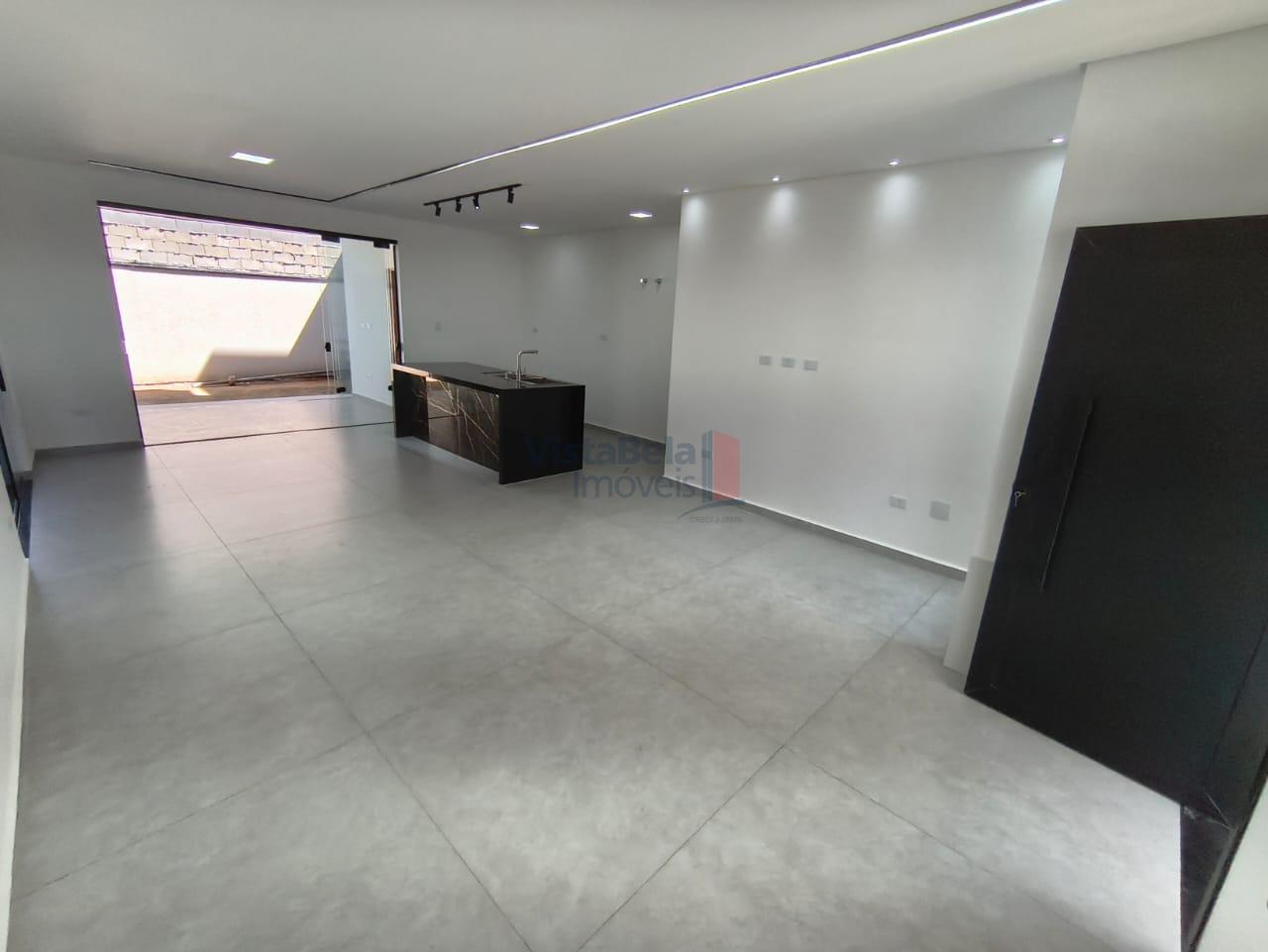 Casa em Condomínio à venda no Morada dos Nobres: AMPLA SALA 2 AMBIENTES INTEGRADA